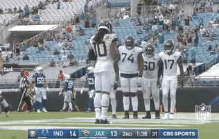 Regular Season Football GIF by NFL