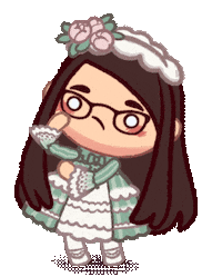 Emoji Think Sticker