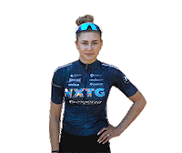 Cycling Cyclingteam Sticker by NXTG Racing