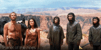 planet of the apes hbo now GIF by HBO