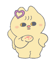 More More Love Sticker by Snooze Kittens