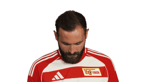 Union Berlin Tousart Sticker by Bundesliga