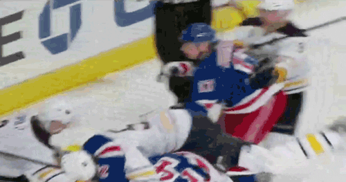 new york rangers GIF