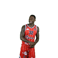 coach k dance Sticker by Bristol Flyers
