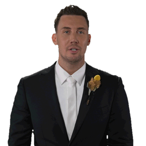 Reality React Sticker by Married At First Sight