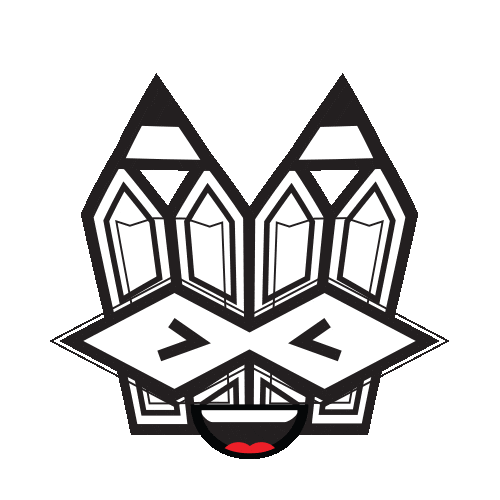 Xd Lol Sticker by Stamatia Alexaki