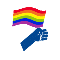 Gay Pride Sticker by TIM Brasil