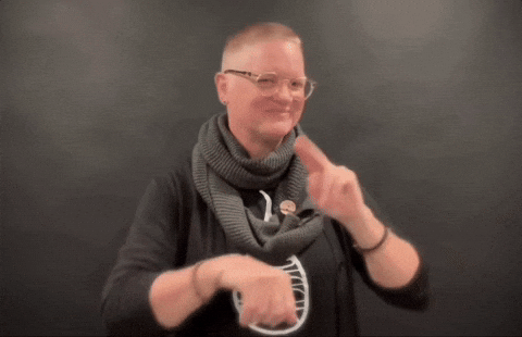 Gay Asl GIF