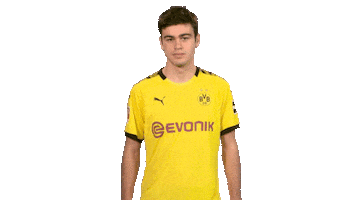Posing Line Up Sticker by Bundesliga