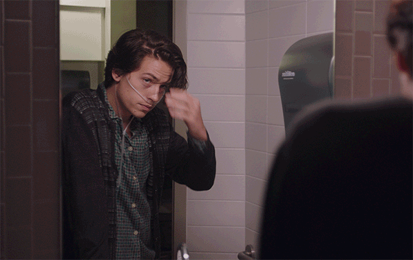 GIF by Five Feet Apart