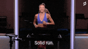 Becs Gentry GIF by Peloton