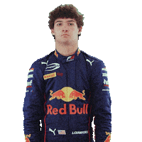 Formula 3 Crawford Sticker by Prema Team