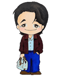 Gongyoo Sticker