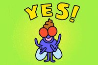 bug GIF by Parker Jackson
