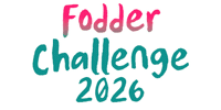 Fodder School Sticker by willaworkshops