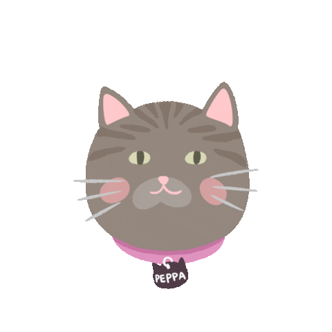 Cats Sticker