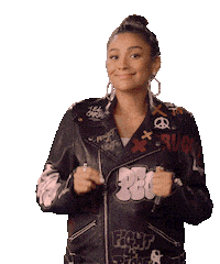 Shay Mitchell Sticker Sticker by HULU