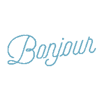 LeWeddingGang wedding bonjour mariage wedding gang Sticker