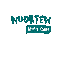 nuortensuomi nuortensuomi nuorte nsuomi Sticker