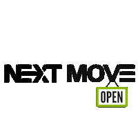 Openhouse Sticker by NEXT MOVE DANCE