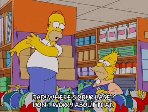 homer simpson GIF