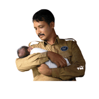Merdeka Sticker by TM Group