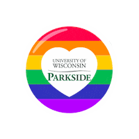 Pride Sticker by Parkside Rangers