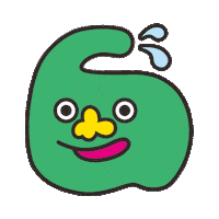 Walking Elephant Sticker