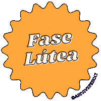 Ciclo Periodo Sticker by Así vive Fercci