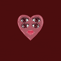 Heart Rose GIF
