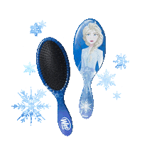 Frozen 2 Snow Sticker by Acnoc Indonesia