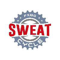 Sweatcycle Sticker by Sweat FXBG