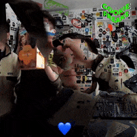girl scout cookies love GIF by The Lot Radio