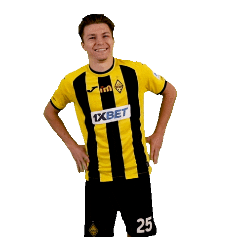 Alexandr Shirobokov Sticker by FC Kairat