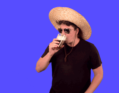 Party Guy GIF