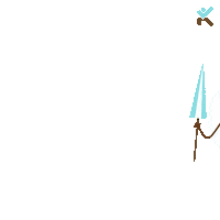 Summer Egg Sticker by Keto-Mojo