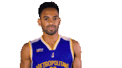Surprised Basketball Sticker by lnb_officiel