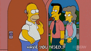Episode 18 GIF by The Simpsons