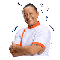 Elvis Crespo Cooking Sticker by Telemundo