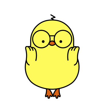 짹짹이 Sticker