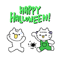 Dance Cat Sticker by Mikitti