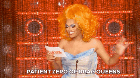 Drag Race Vh1 GIF by RuPaul's Drag Race
