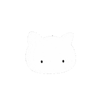 Cat ねこ Sticker