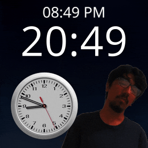 8Pm GIF
