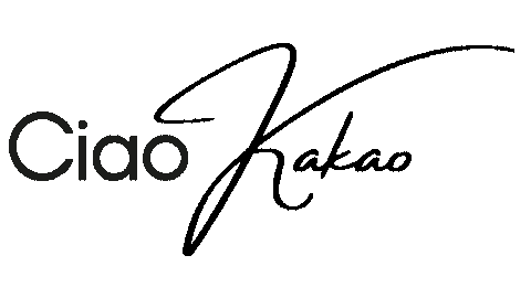 Ciao Kakao Sticker by Dive4Dreams