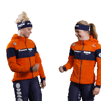 Teamnl Shorttrack Sticker by Shapevisions