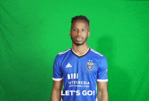 Lets Go Soccer GIF by San Jose Earthquakes