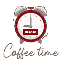 MieleDeutschland coffee monday cafe breakfast Sticker