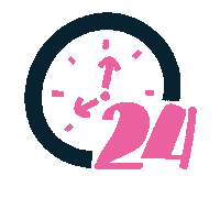 Start Now 24 Hours Sticker by EF Education First