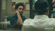 Thats Nice Bust Down GIF by PeacockTV